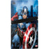 Marvel Captain America Portrait PS5 Pro Console Skin